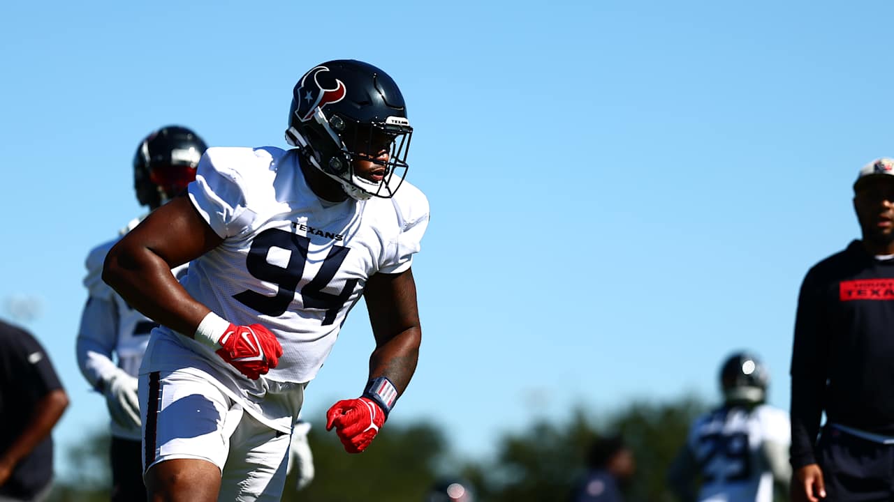 McClain: Texans need victory over Cowboys to build momentum for stretch ...