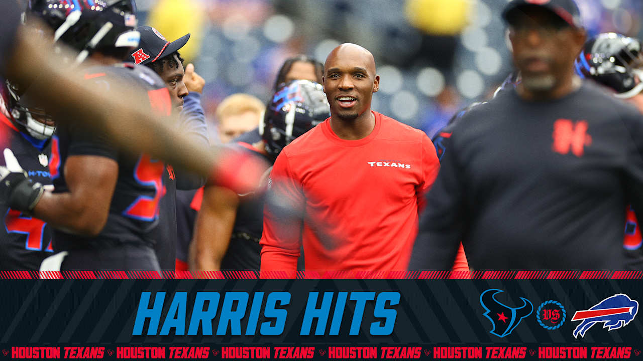Team Analyst/Radio Sideline Reporter John Harris shared 10 key thoughts ...