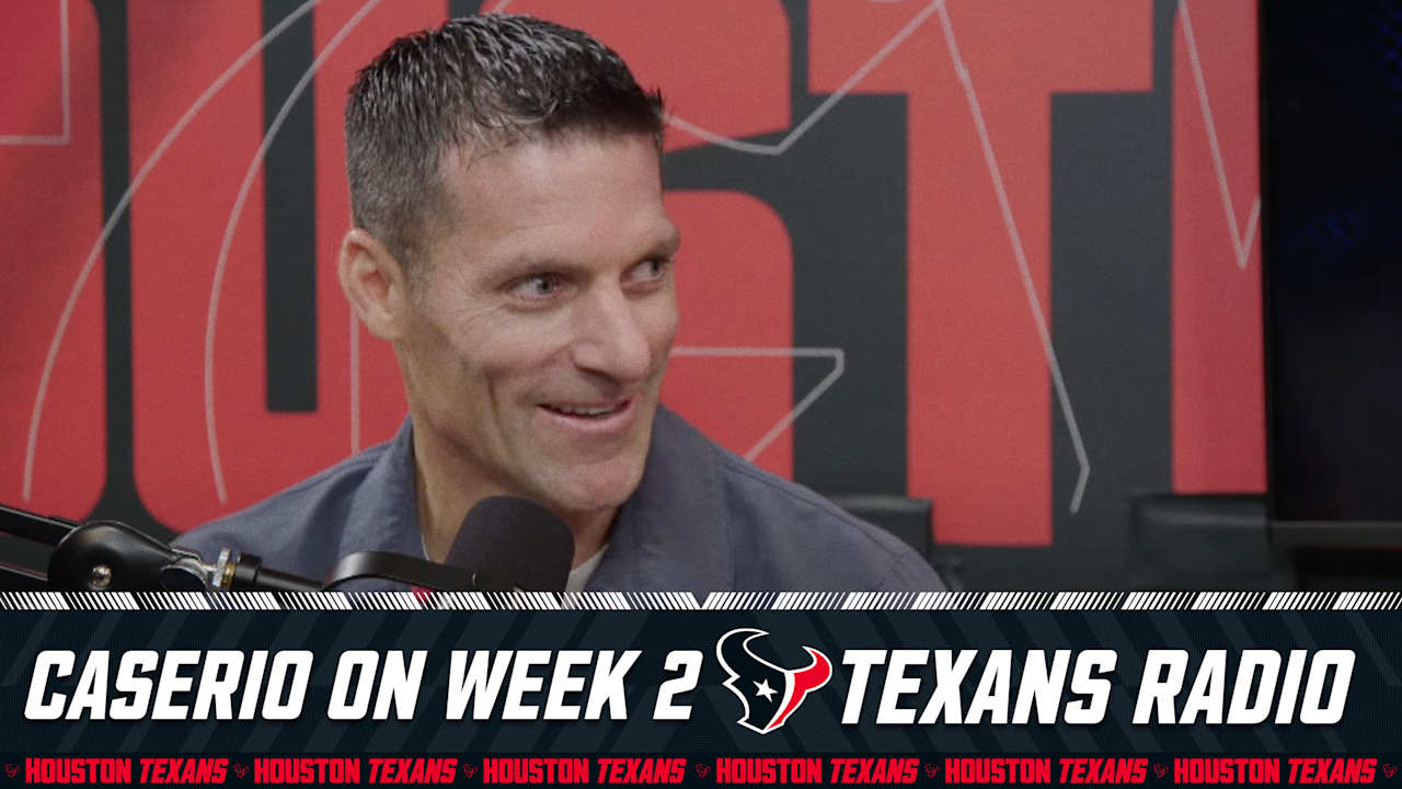 Nick Caserio talks about beating the Bears and the challenge of playing