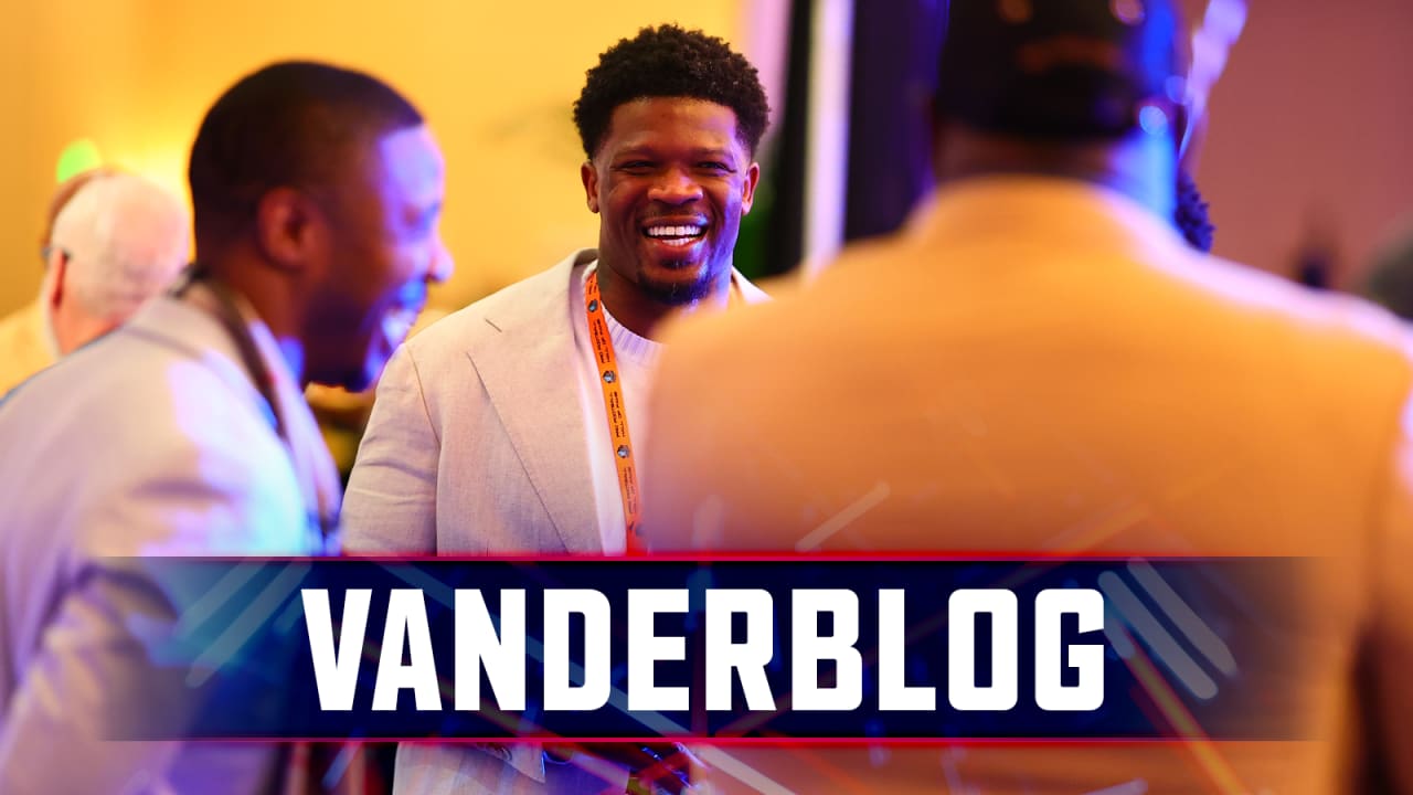 VanderBlog: The Goat, the ROYS and a COTY Rant - Vimarsana News