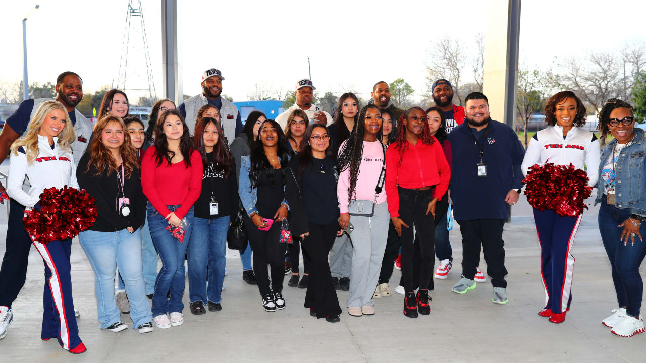 Texans Friday Madison High School