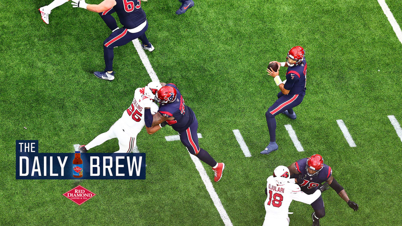 The Houston Texans continue to get prepared for their Sunday matchup with the Denver Broncos. Here are a few Thursday news items to follow. - Vimarsana News