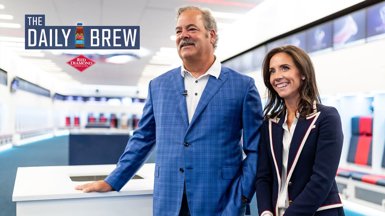 The McNairs have high expectations for 2024 and beyond, and discussed that and more in a recent interview. Plus, it's important to remember the importance of the offensive line in the 2024 NFL Draft. - Vimarsana News