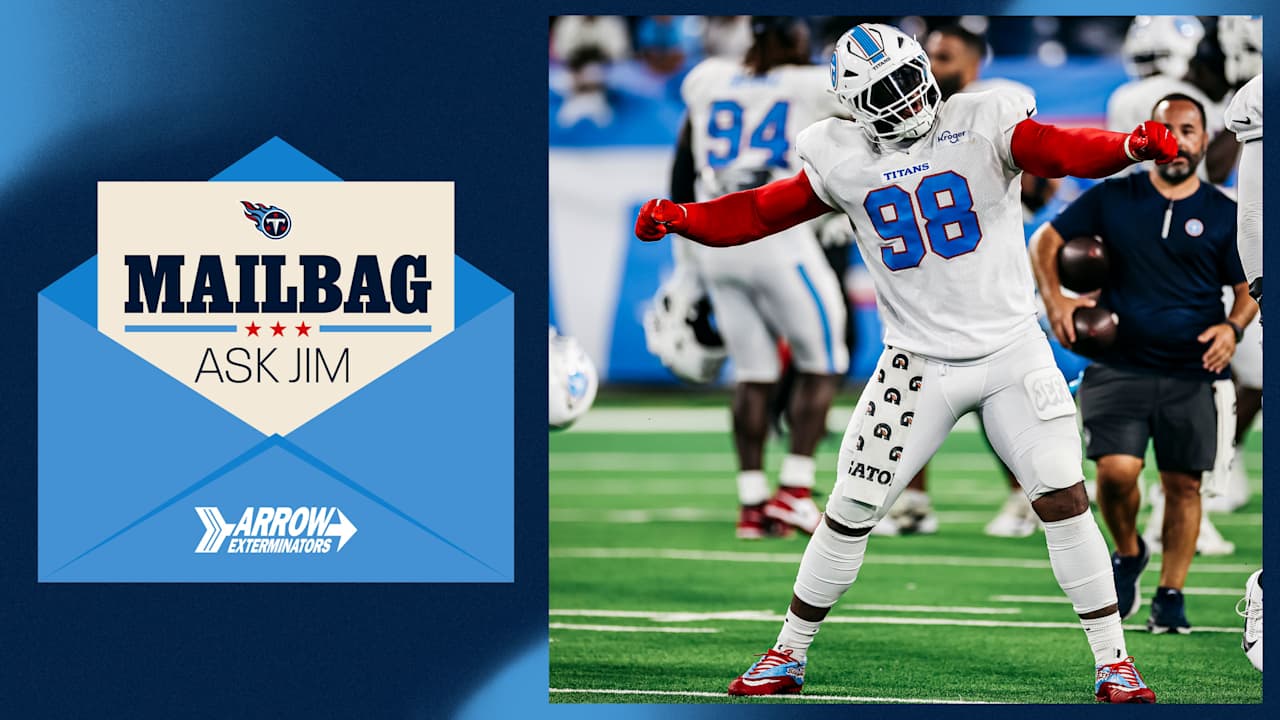 Weekend Mailbag: Jim Wyatt Answers Questions From Titans Fans