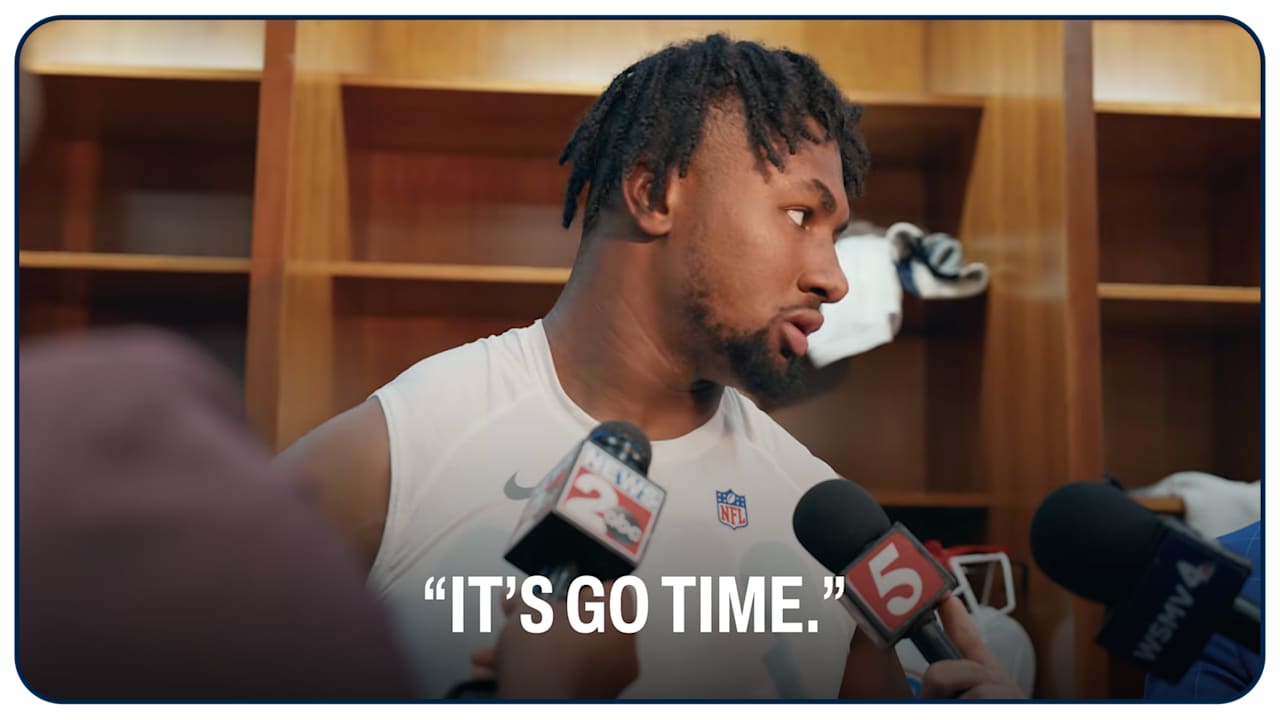 Nick Singleton Press Conference | Tennessee Titans