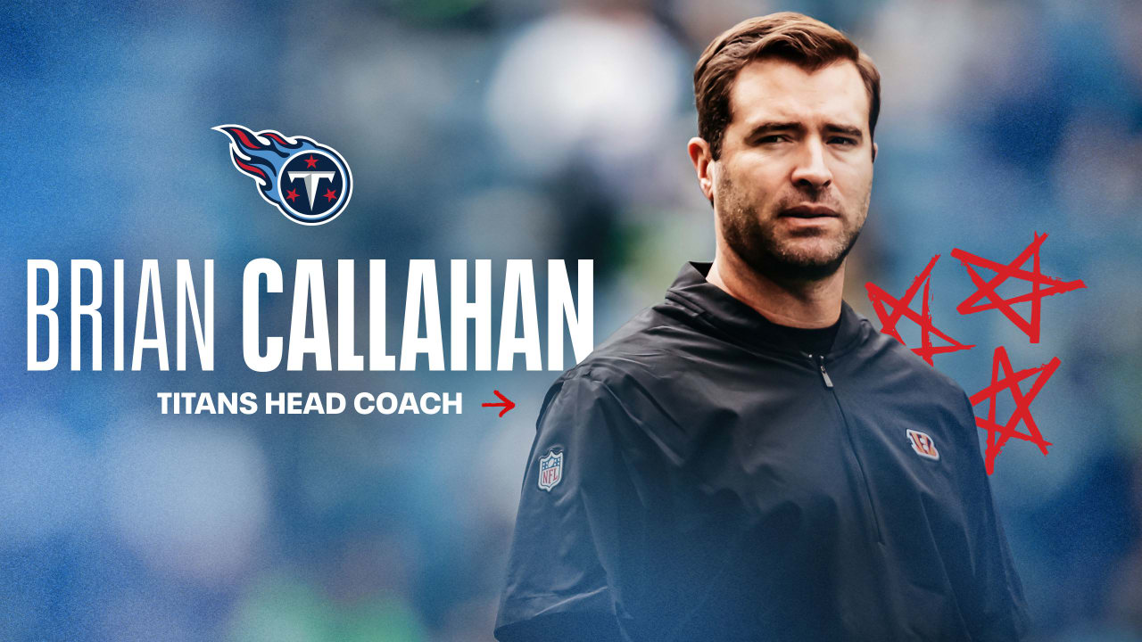 Titans Hire Brian Callahan for Head Coaching Job