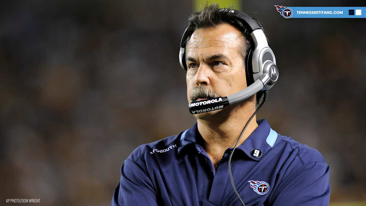 Former Titans HC Jeff Fisher Among 12 Coaches Under Consideration for ...