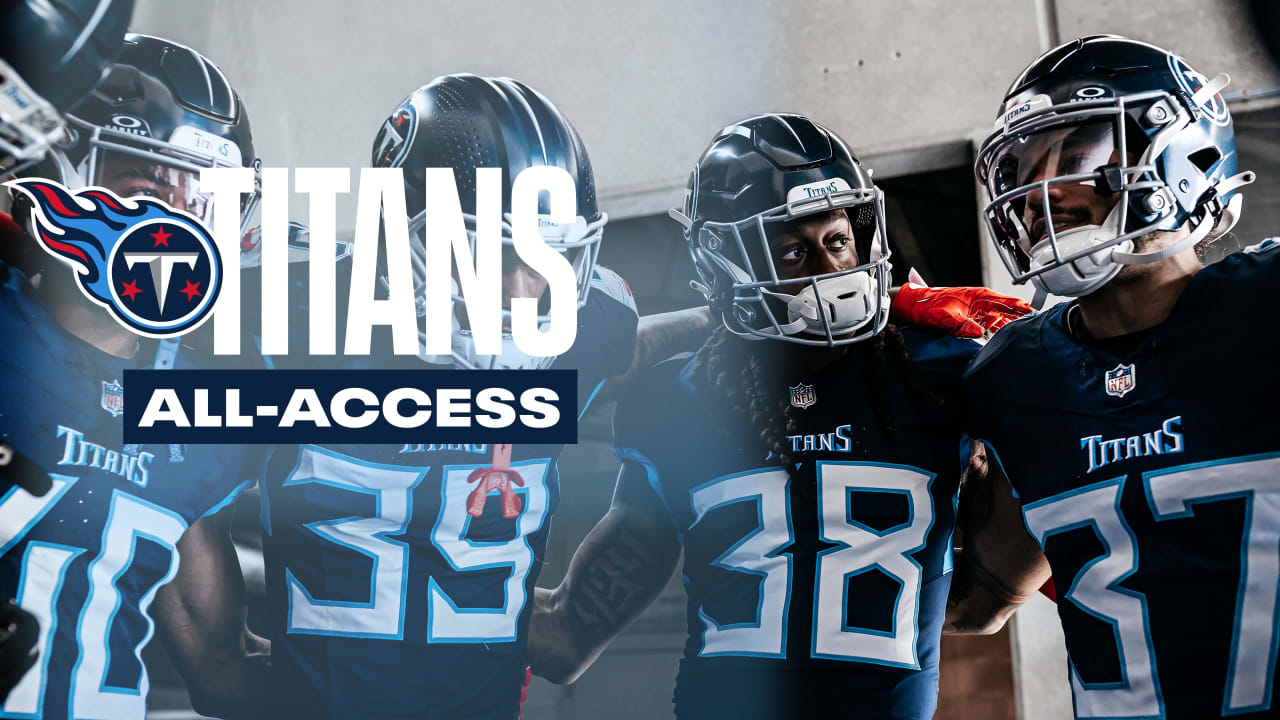 Tennessee Titans At Jacksonville Jaguars | Titans All Access