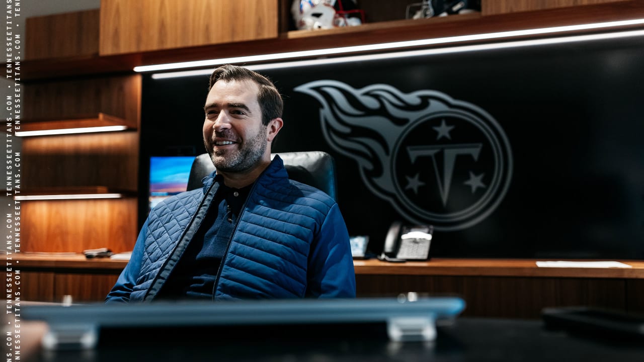 Once Brian Callahan Got the Coaching Bug, the New Titans HC Began Following in His Father's Footsteps - Vimarsana News