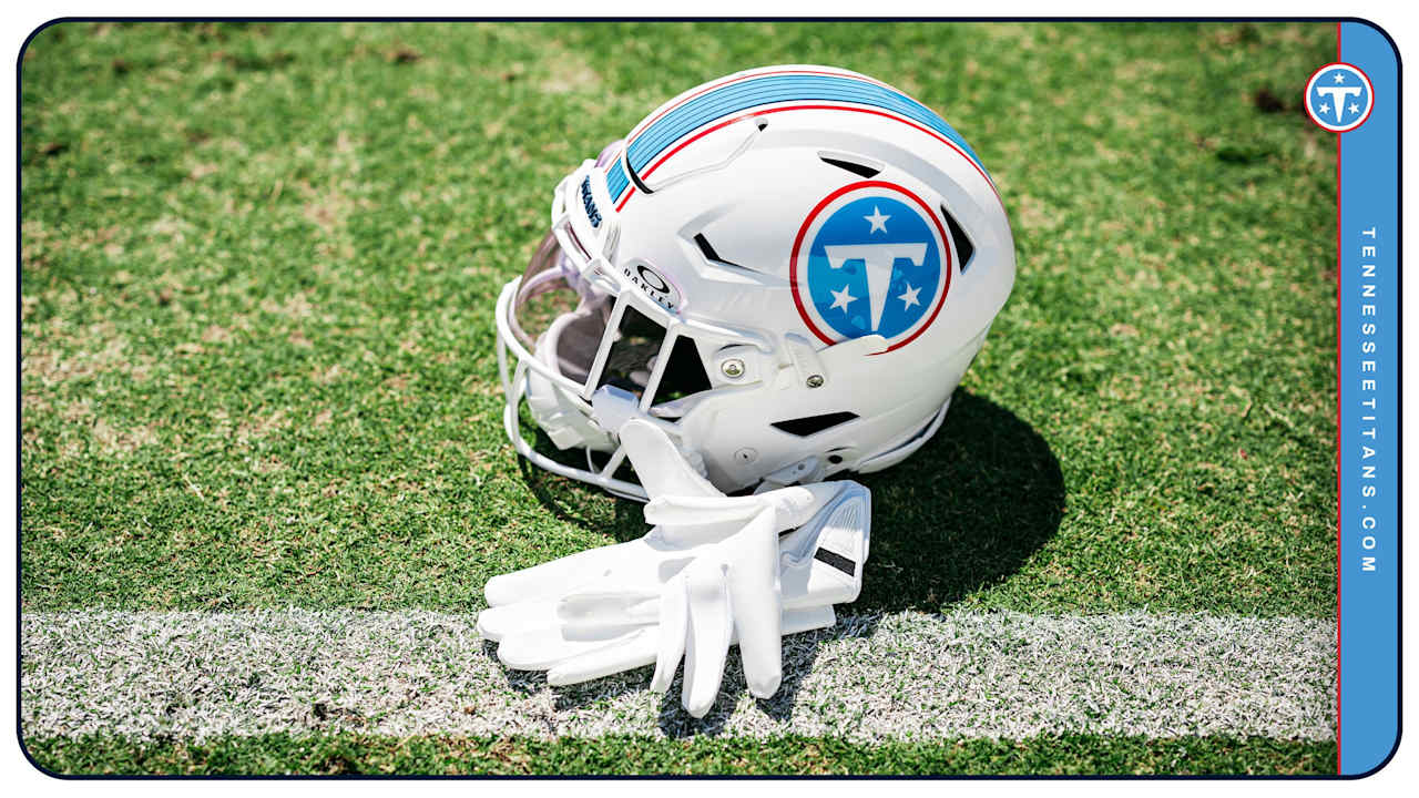 On NFL Schedule Release Day, A Reminder of the 2026 Opponents for the Titans