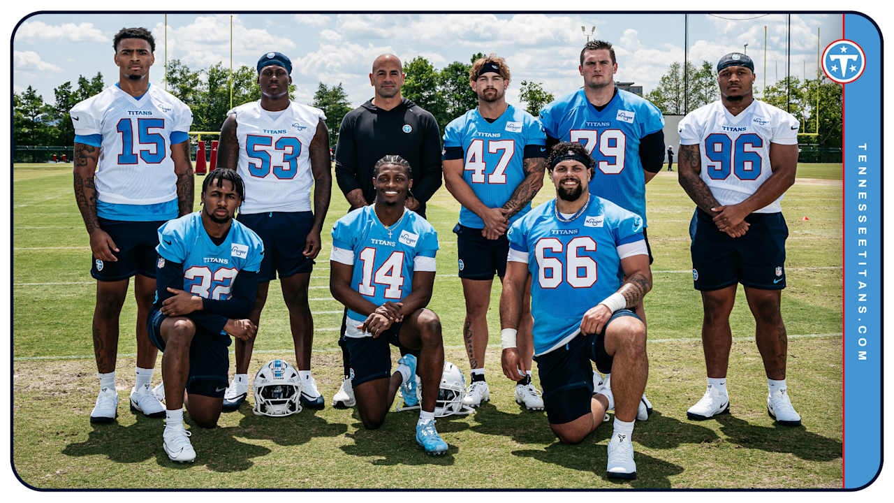Observations From Day 2 of Titans Rookie Minicamp on Saturday