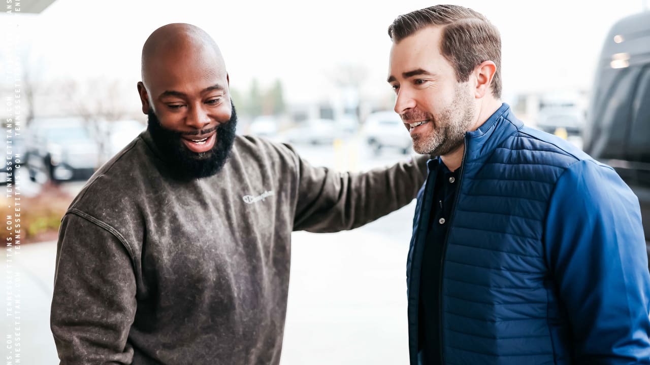 Titans GM Ran Carthon, New HC Brian Callahan Plan to “Hunt Together”