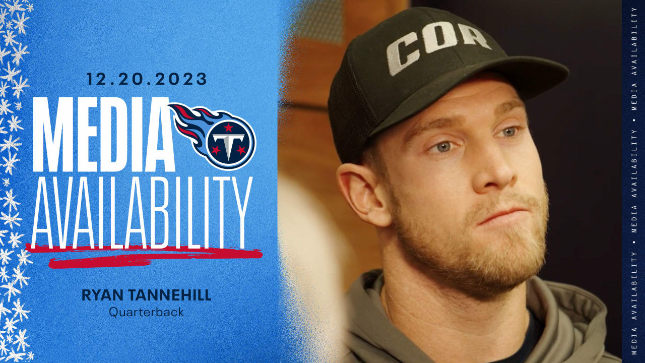 Be an Asset to the Team Ryan Tannehill Media Availability