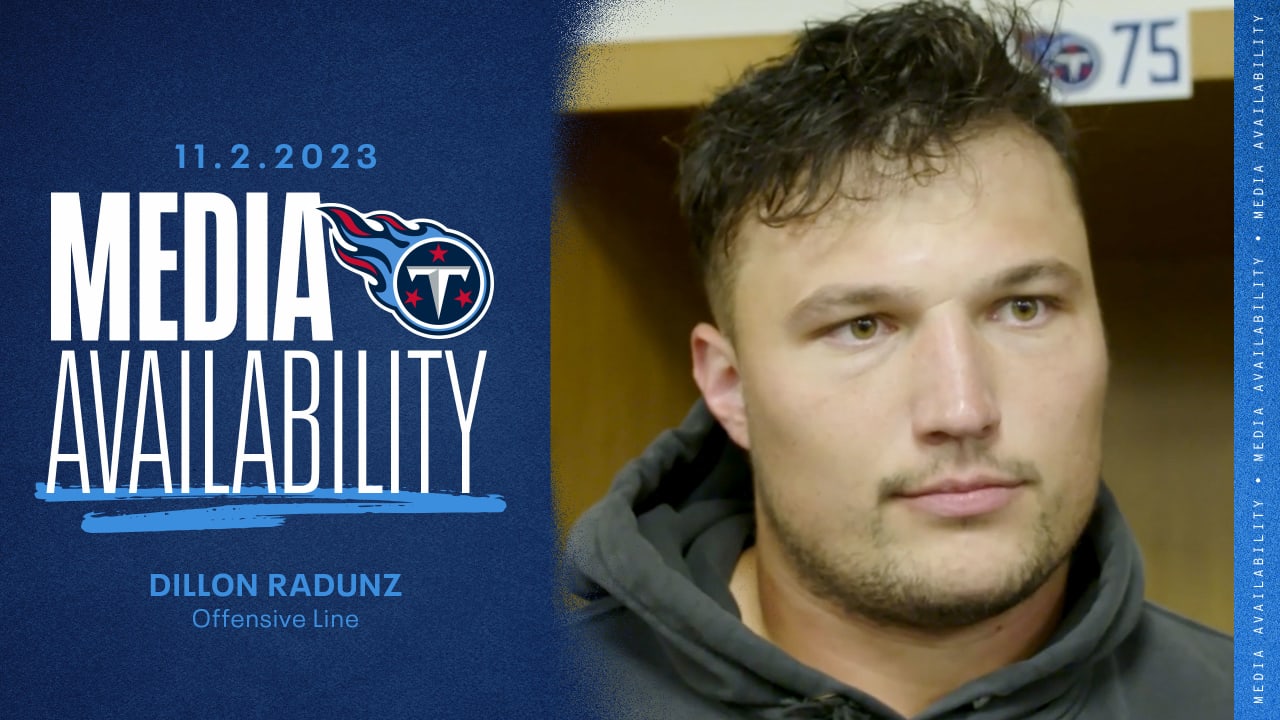 Have to be Able to Finish in the Red Zone Dillon Radunz Media