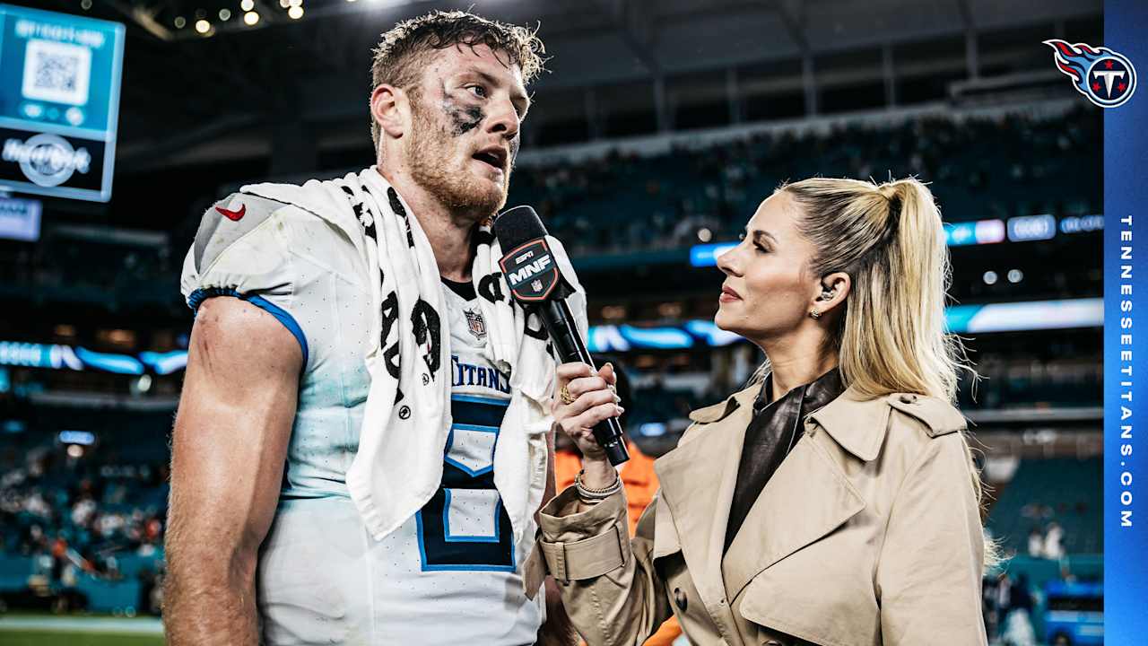 Titans, QB Will Levis, Looking to Find More Monday Night Magic vs Dolphins