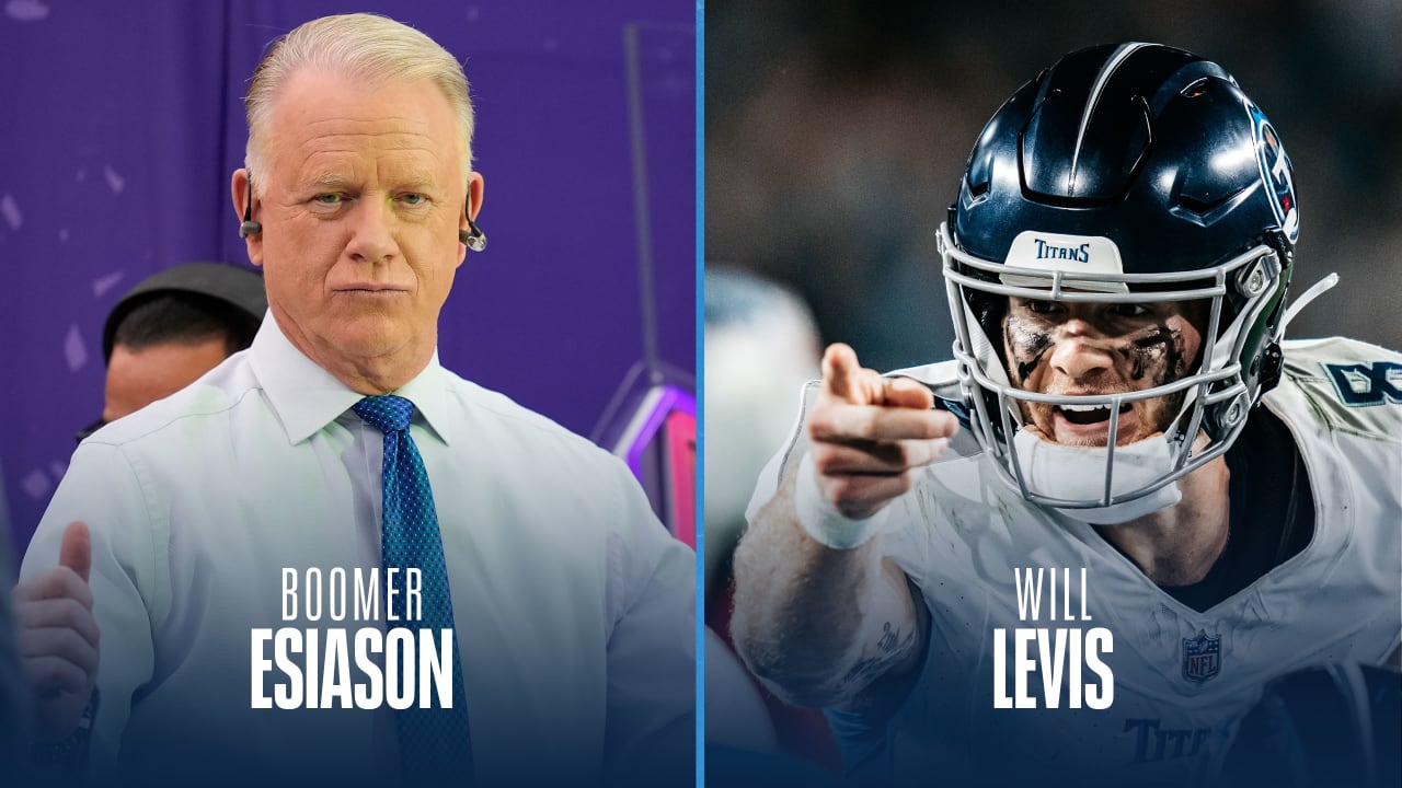 Boomer Esiason: Titans, QB Will Levis, Have Something to Prove in Improved AFC South - Vimarsana News