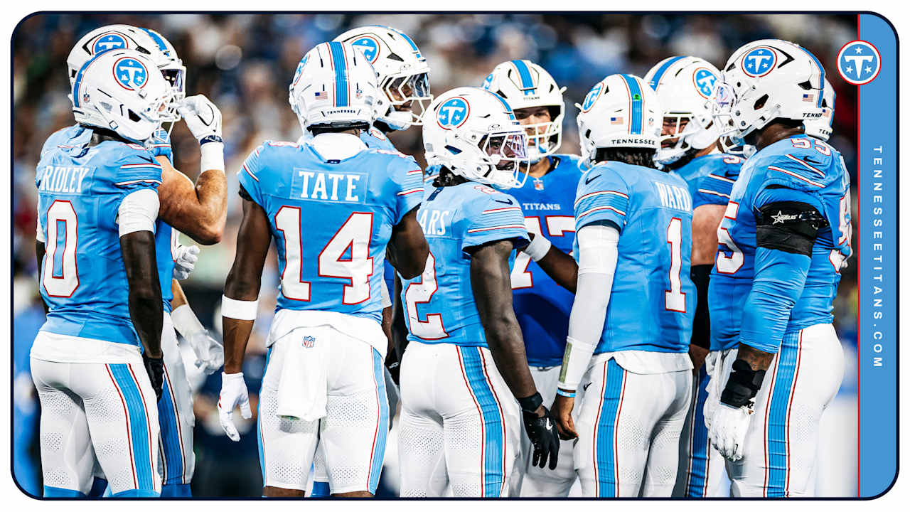 A Position-by-Position Look at the Titans Initial 53-Man Roster