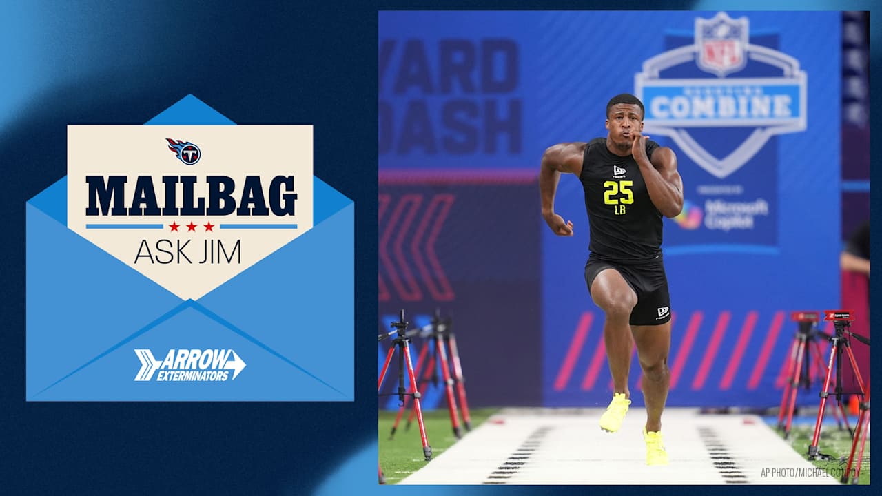 Weekend Mailbag: Jim Wyatt Answers Questions From Titans Fans From