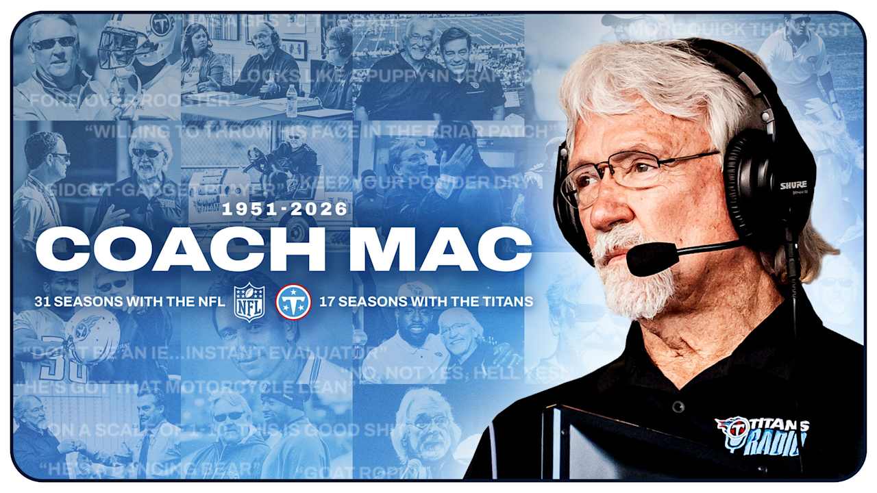 Longtime NFL Coach, Titans Color Analyst Dave McGinnis Passes Away at Age 74
