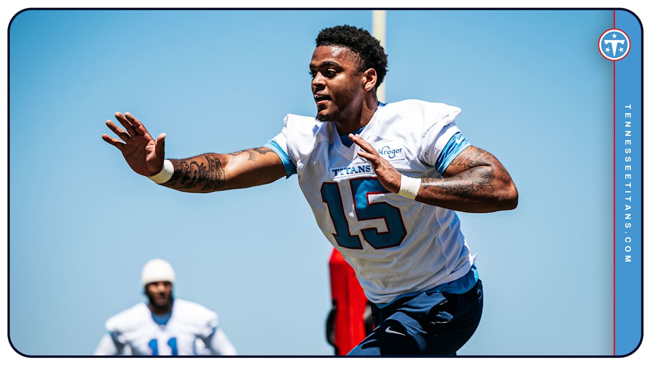 Titans Sign First-Round Pick Keldric Faulk