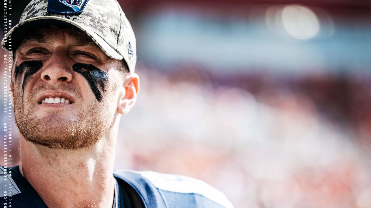 Titans Hoping to Get QB Will Levis Back for Sunday's Game in Houston - Vimarsana News