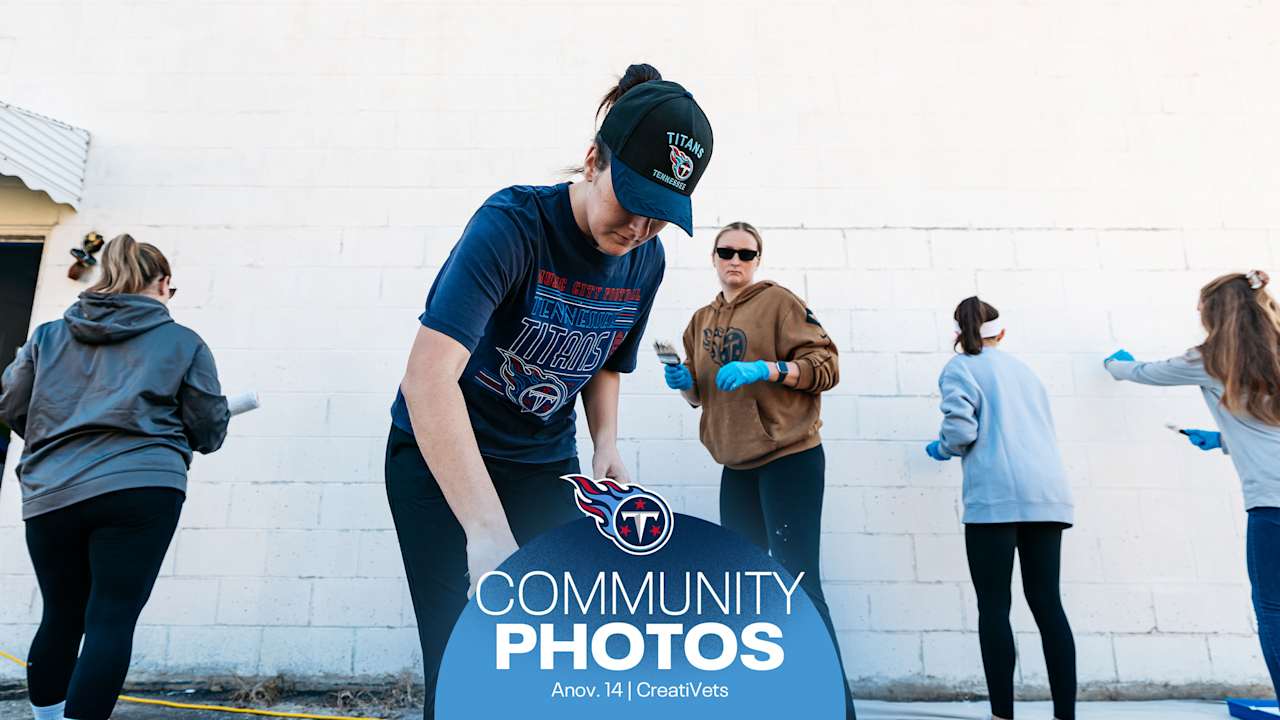 Salute to Service Week | CreatiVets