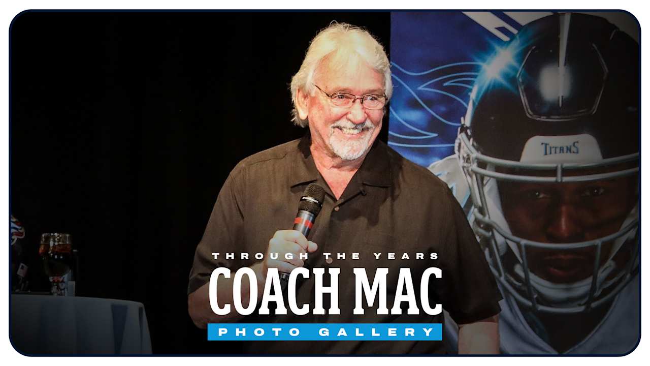 Coach Mac | Through The Years