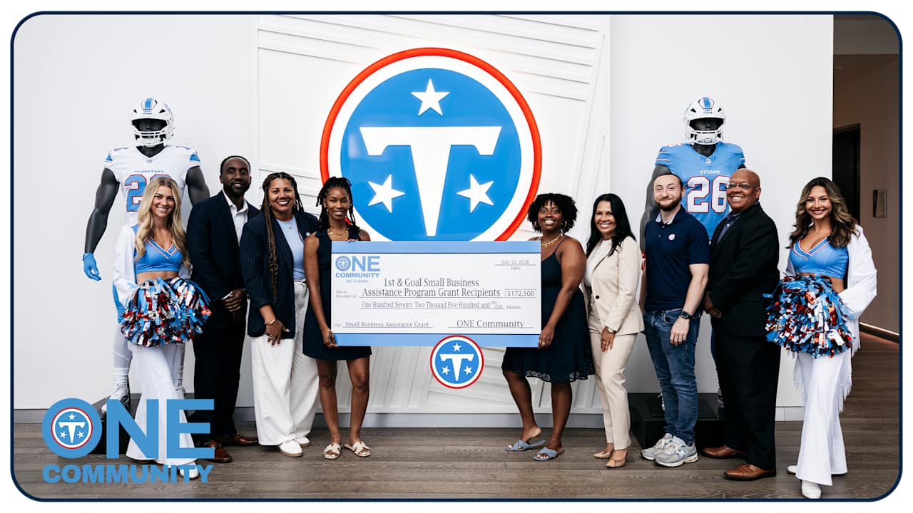 ONE Community Awards Grants to 19 Small Business Owners