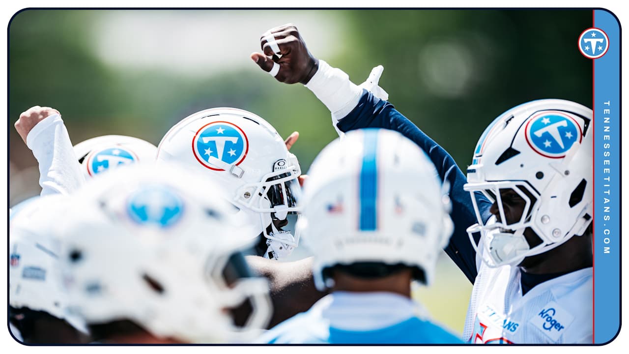 Titans Reach Deals With 11 Undrafted Free Agents