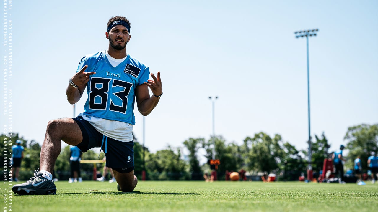 Tyler Boyd Embraces Titans Move with Familiar Faces and High Expectations