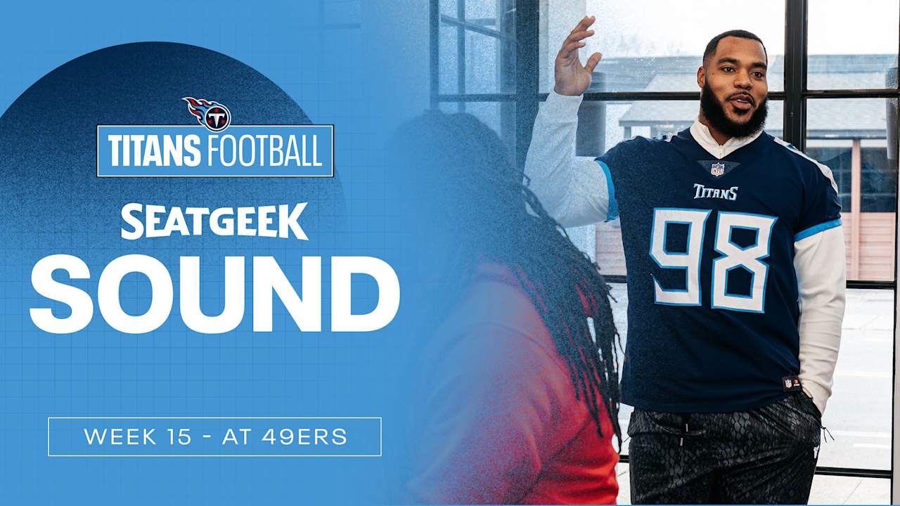 Titans Players Connect with HopeKids | SeatGeek Sound