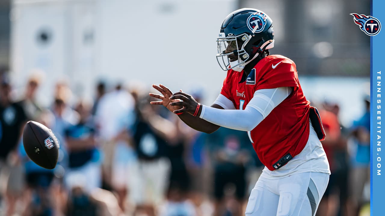 Six Things I’ve Noticed in the First Week of Titans Training Camp 