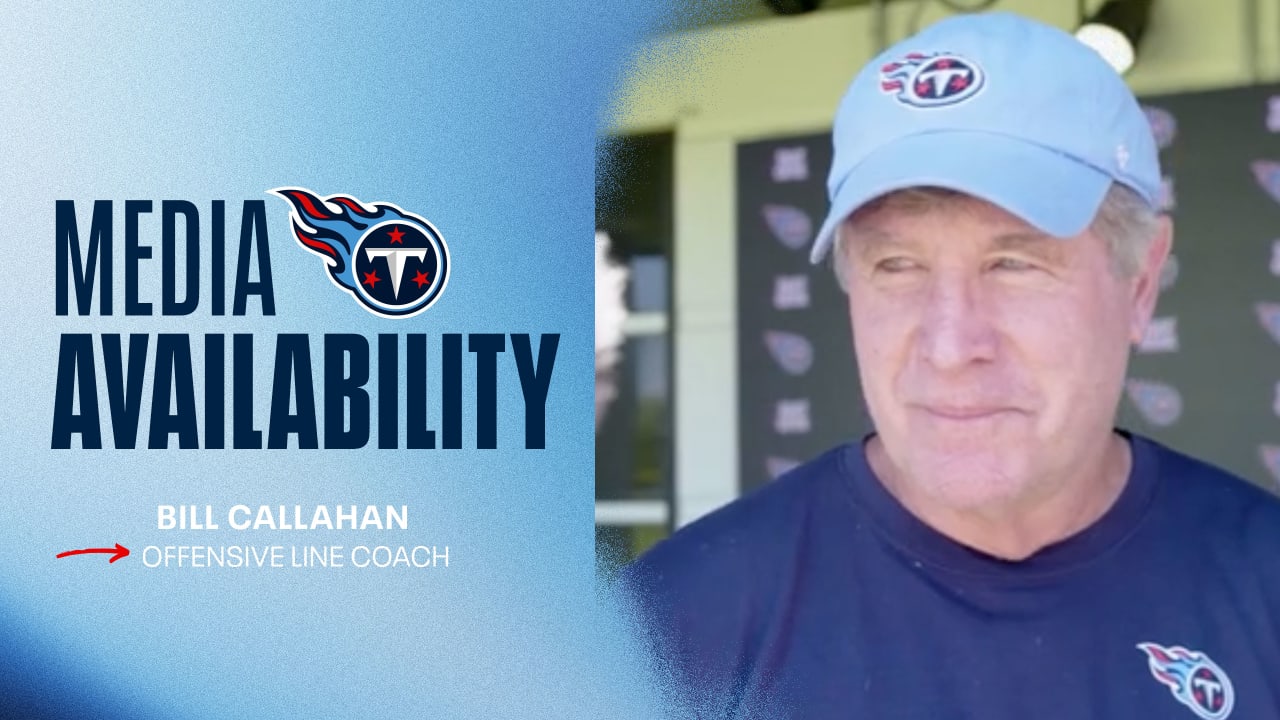 It's Always a Work in Progress | Bill Callahan Media Availability