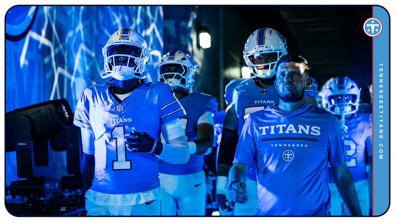 A New Season Kicks Off on Sunday, and the Titans Say They're Ready to Go