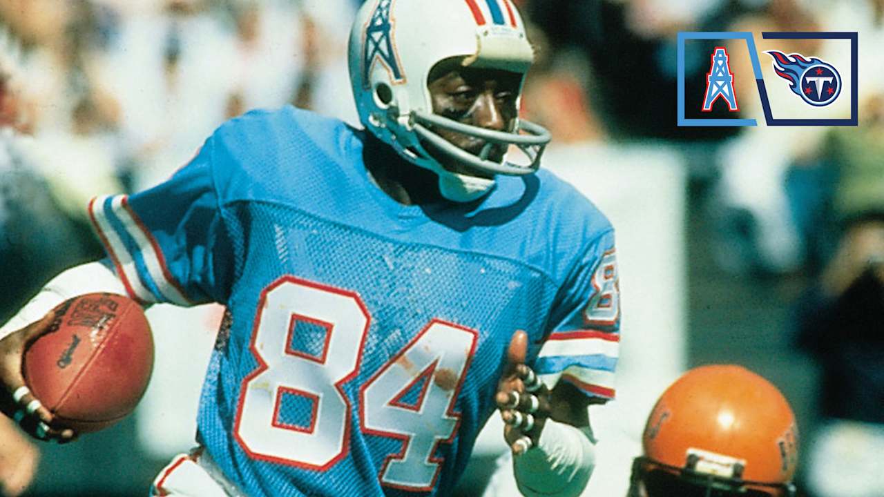 Former Oilers Receiver/Returner Billy "White Shoes" Johnson Advances in