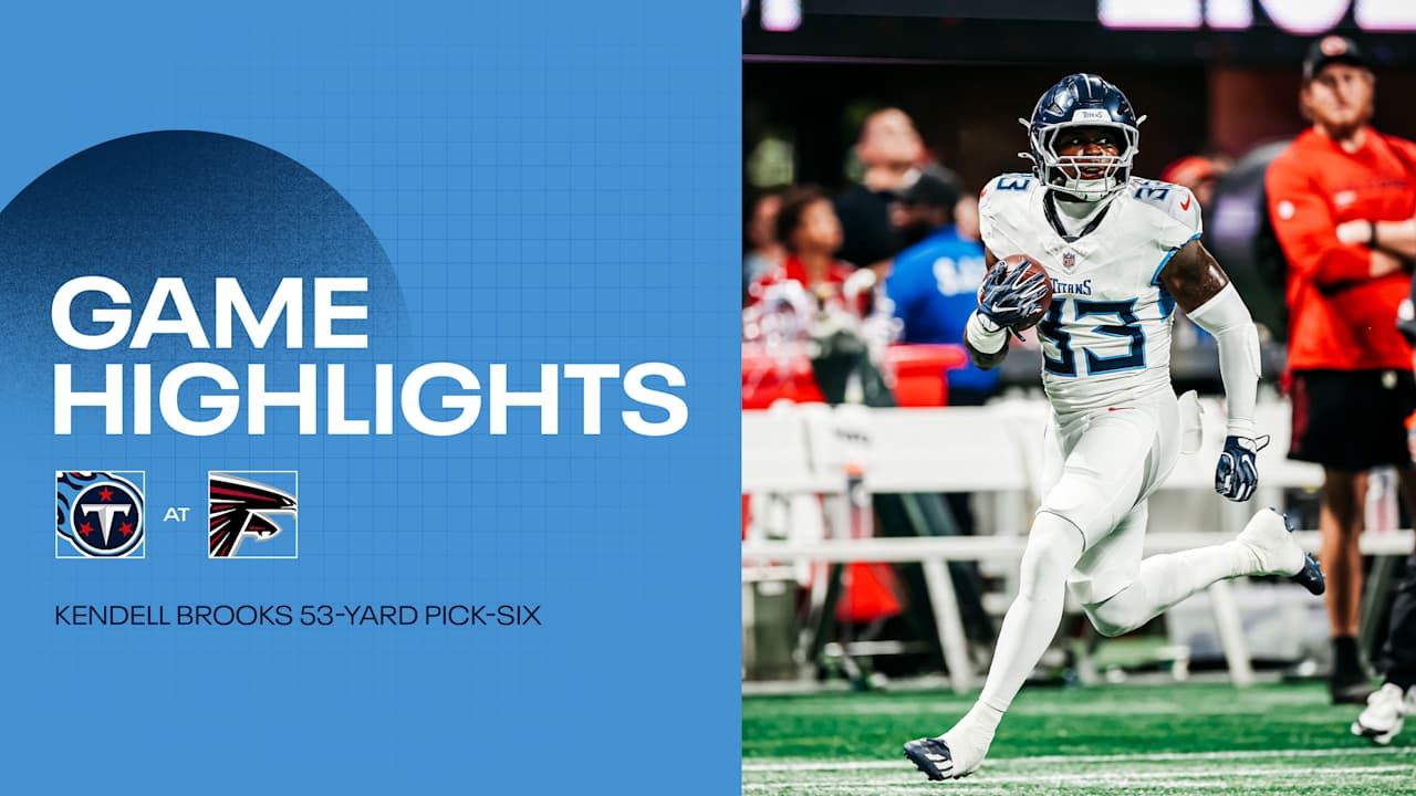 Pick-six Alert! Kendell Brooks Snags Stick's Pass, Returns for 53