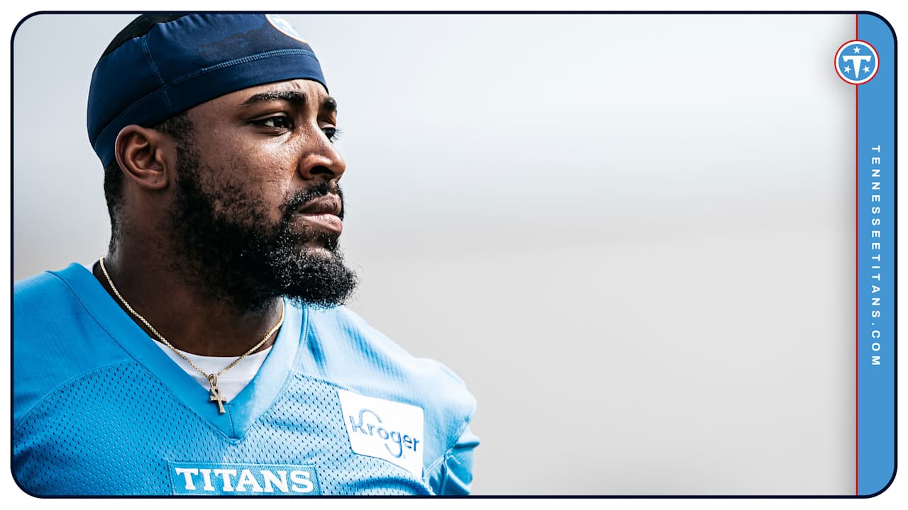 Titans RB Julius Chestnut Will Never Stop Trying to Prove He Belongs