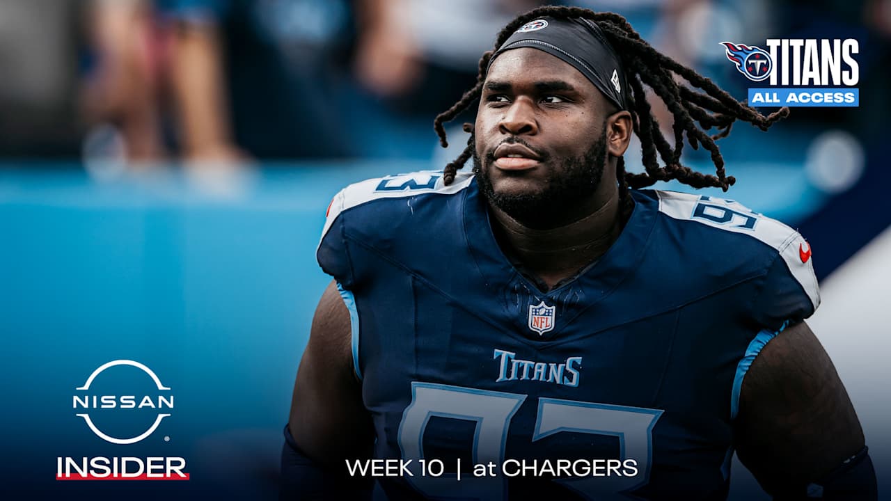 T'Vondre Sweat with a Different Perspective | Nissan Insider