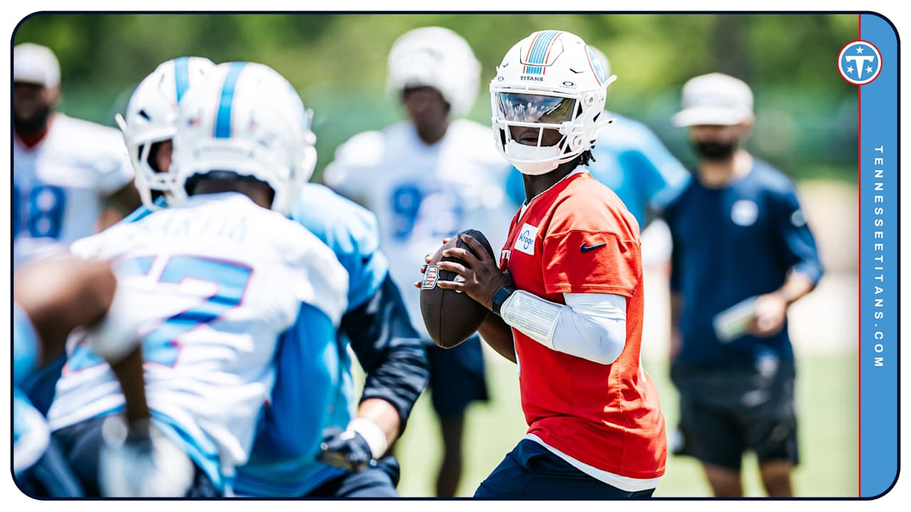 Observations From Day 1 of Titans Minicamp on Tuesday