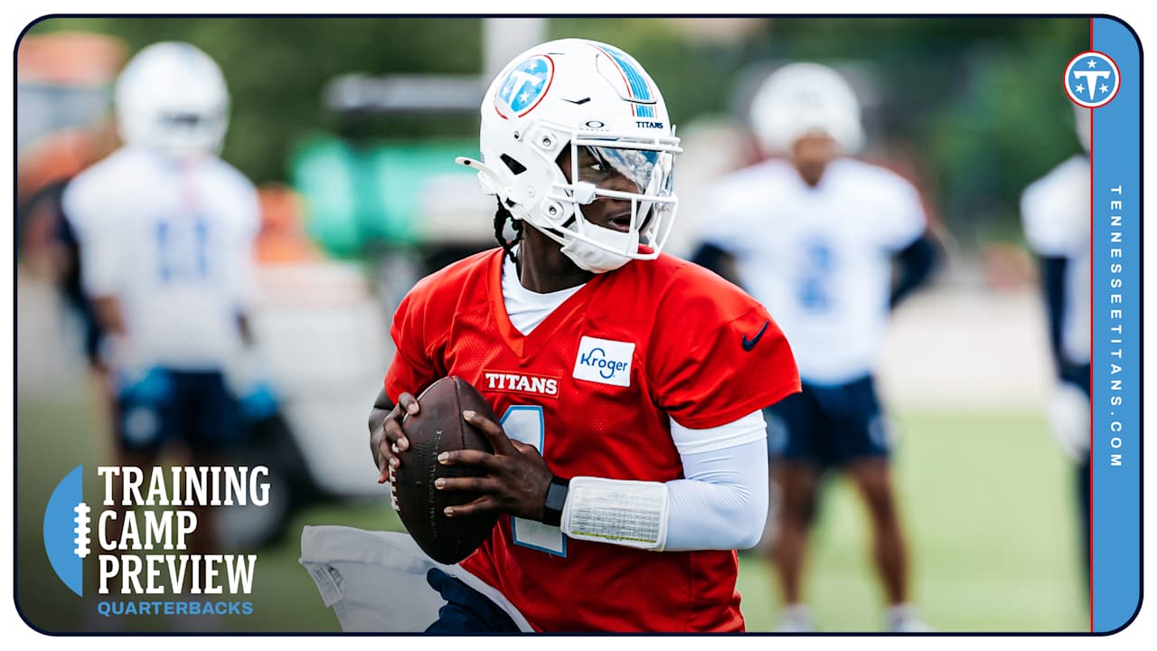 Titans 2026 Training Camp Preview: A Look at the Quarterbacks