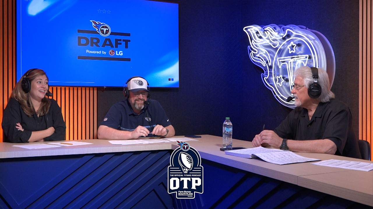 The OTP | 2025 NFL Draft Recap