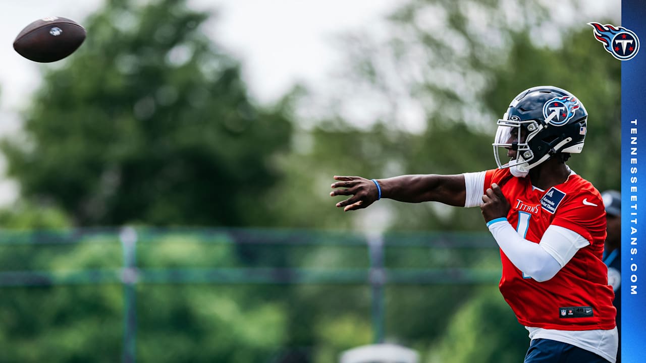 Observations From Titans Rookie Minicamp on Saturday