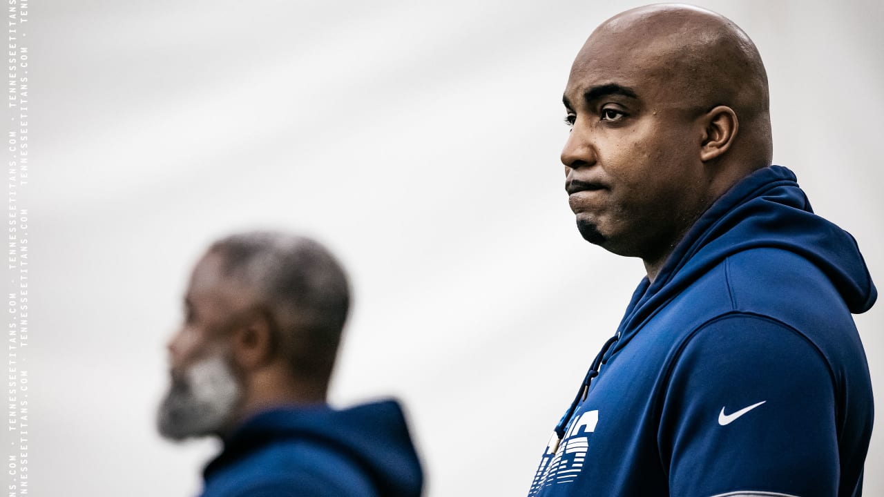 Titans Assistant Director of Pro Scouting Kevin Turks to Participate in NFL's Front Office and General Manager Accelerator - Vimarsana News