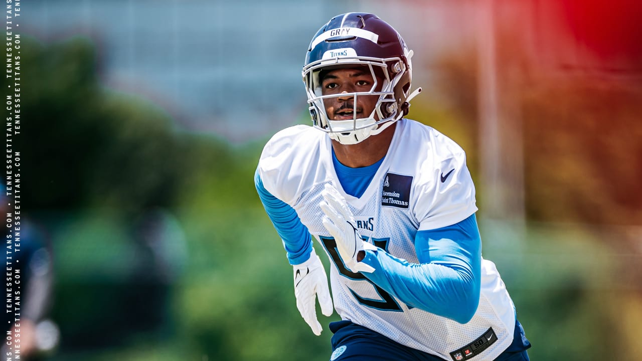 Cedric Gray Reaches Deal With Tennessee Titans Cedric Gray Reaches Deal With Tennessee Titans