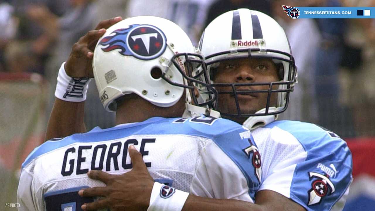 Eight Former Titans Nominated for Pro Football Hall of Fame Class of 2025