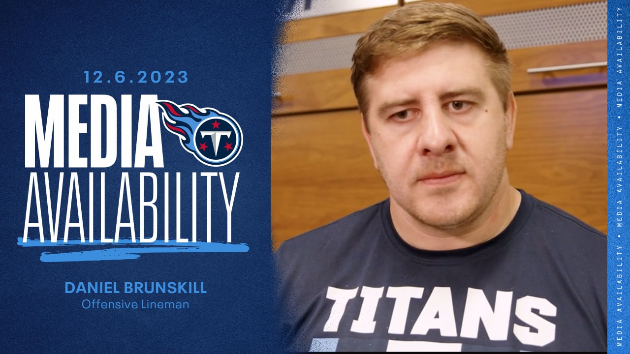 It Takes All Eleven Not Just One | Daniel Brunskill Media Availability