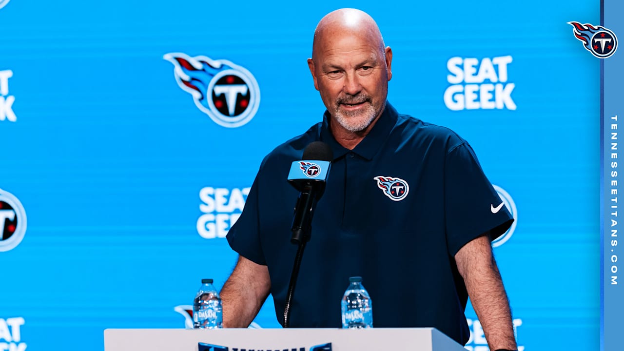 New Titans DC Gus Bradley Preaches Consistency, While Playing “Fast and ...