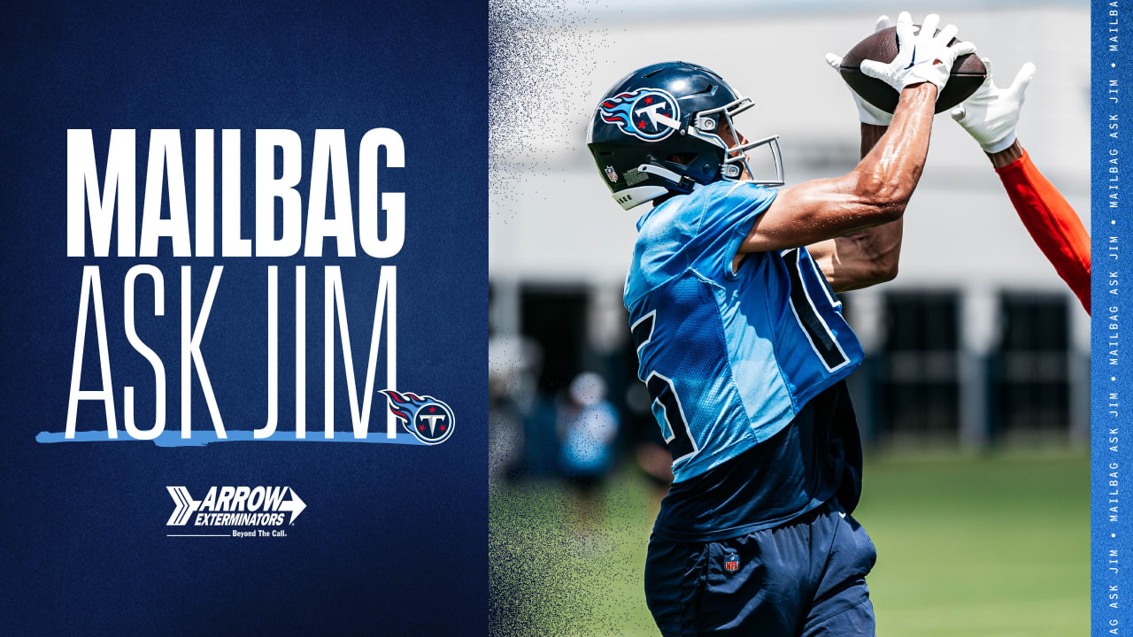 Tuesday Mailbag: Jim Wyatt Answers Questions From Titans Fans - Vimarsana News