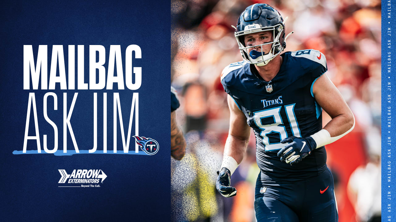 Weekend Mailbag: Jim Wyatt Answers Questions From Titans Fans - Vimarsana News