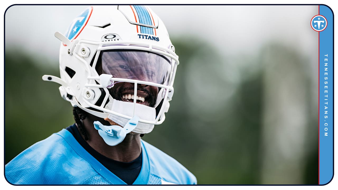 Heading Into Year 4, Titans RB Tyjae Spears Working to Help Spark a Change
